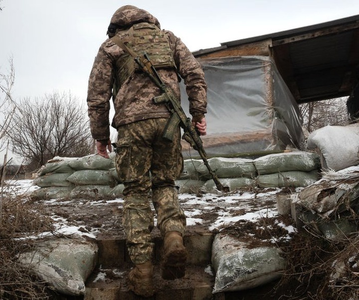 Gallery of Photography about War in Ukraine