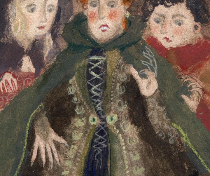 Gallery of Illustration by vivien mildenberger - USA