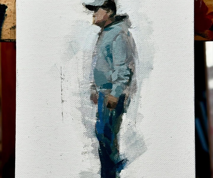Gallery of Painting by Jay Pingree - USA