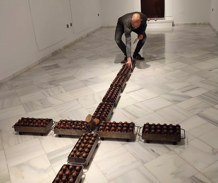 Gallery of Sculpture by Lido Rico - Spain