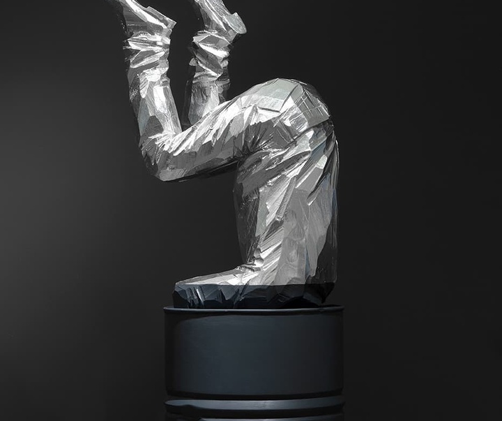 Gallery of Sculpture by Willy Verginer