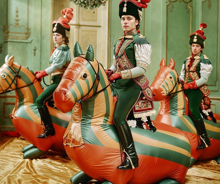 Gallery of Modern Art by David Szauder - Hungary