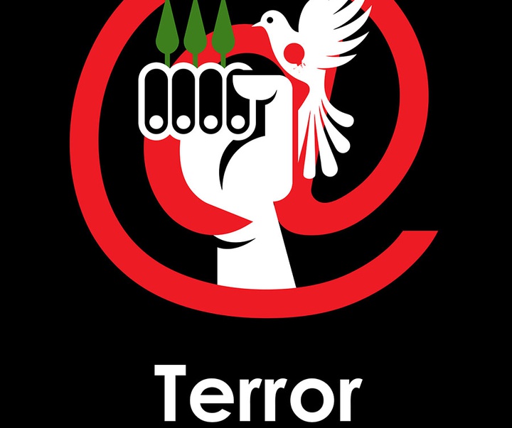 First Selection of the International Poster Contest “Terror Online”