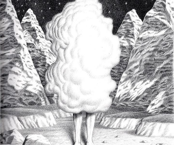 Gallery of Illustration by Martin Jarrie - France