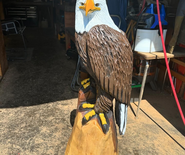 Gallery of Sculpture by Jim Haggart - USA