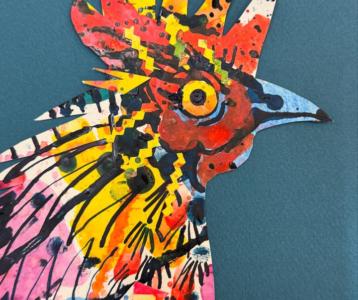 Gallery of Illustration by Mark Hearld - UK