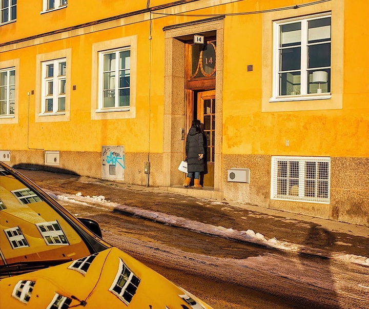 Gallery of Photography by Gustav Gräll - Sweden