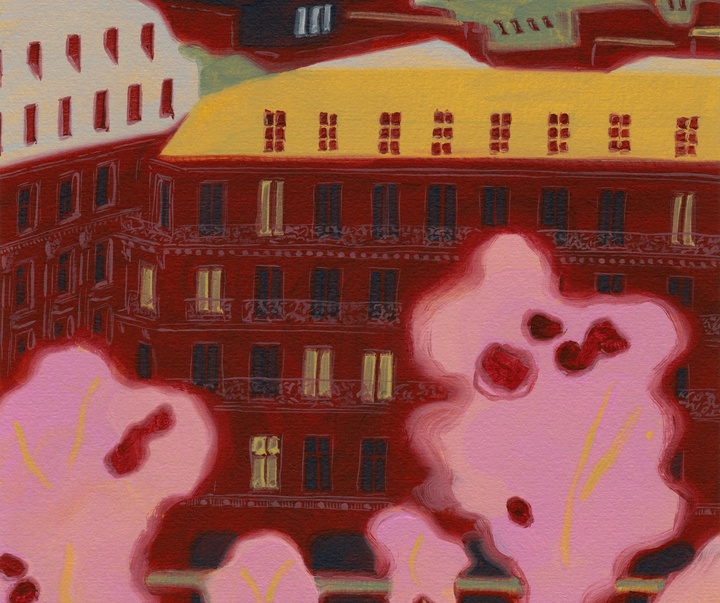 Gallery of Illustration by Yukiko Noritake - Japan