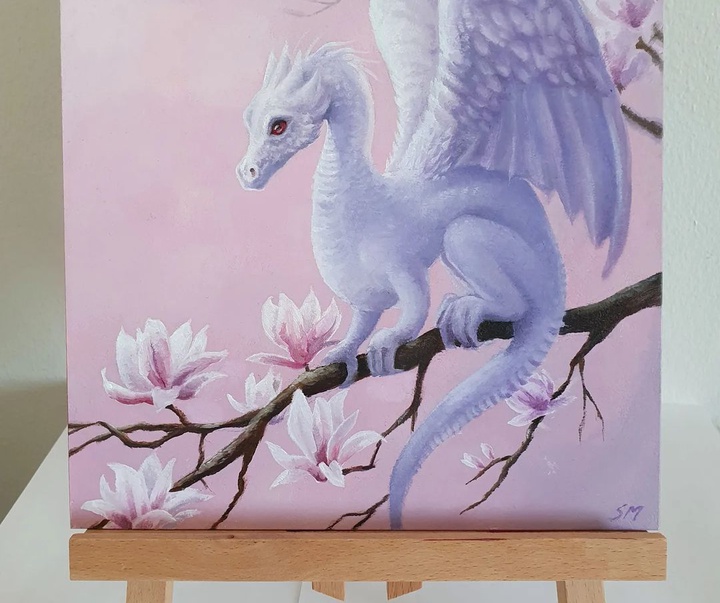 Gallery of painting by Satu Manninen from Finland