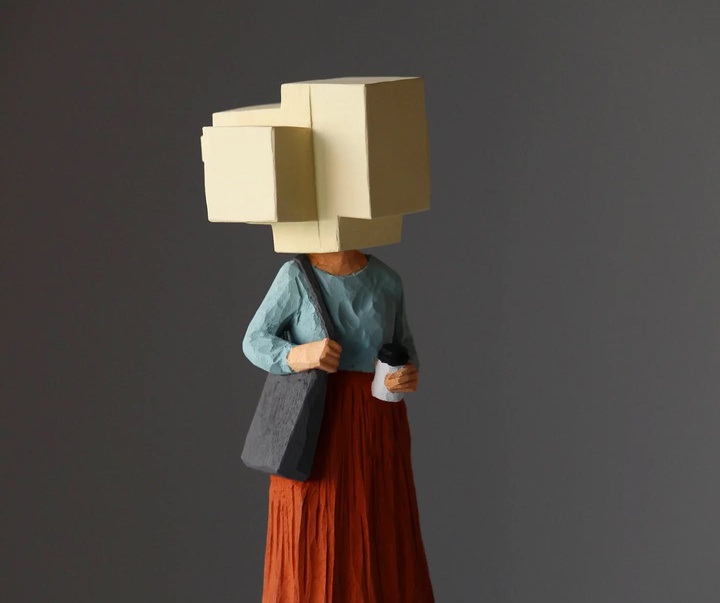 Gallery of Sculpture by Kei Bito - Japan