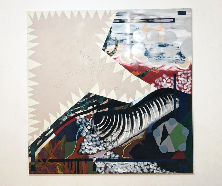 Gallery of Painting by Andy Villela - Brazil