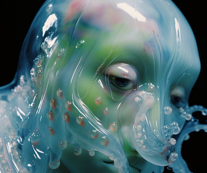Gallery of Modern Art (AI Art) by Liminal Mindscape - USA