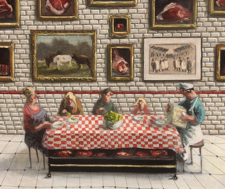 Gallery of Cartoon & Illustartion by Thomas Bossard-France