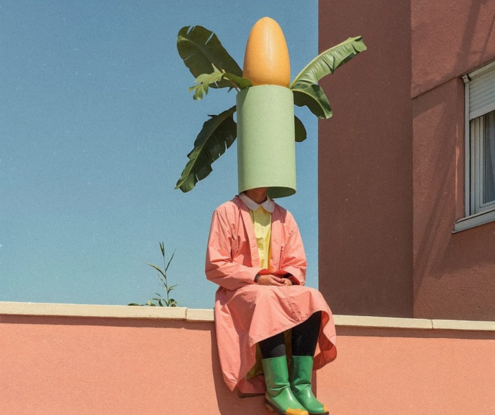 Gallery of Modern Art by Hana Katoba (AI Artist) - Spain