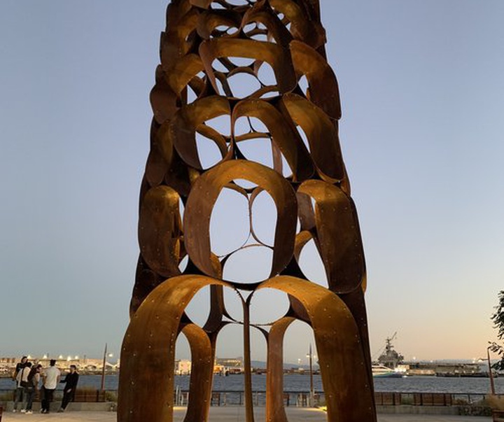 Gallery of Sculpture by DeWitt Godfrey - USA