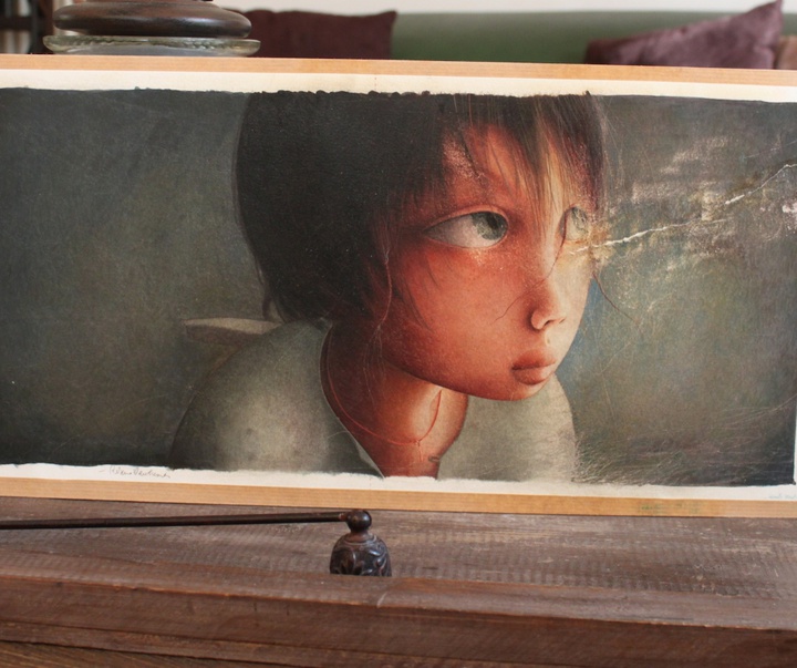 Gallery of Illustration by Rebecca Dautremer - France