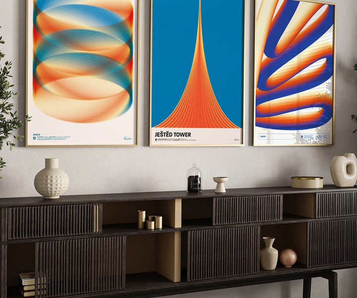 Gallery of Graphics by Vratislav Pecka - Czechia