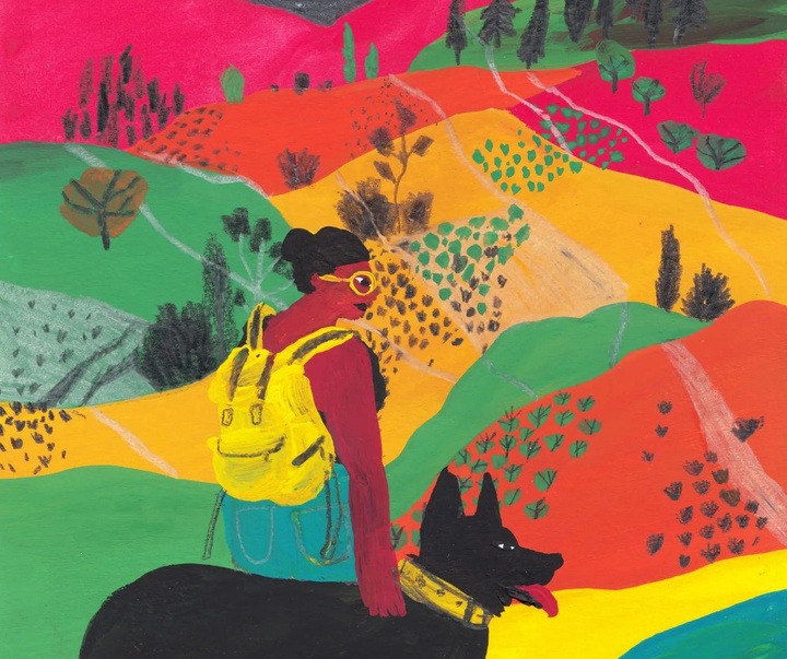 Gallery of Illustration by Bárbara Sereno - Portugal