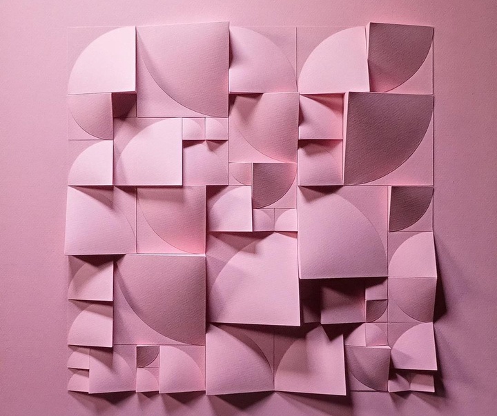 Gallery of sculpture by Matthew Shlian from America