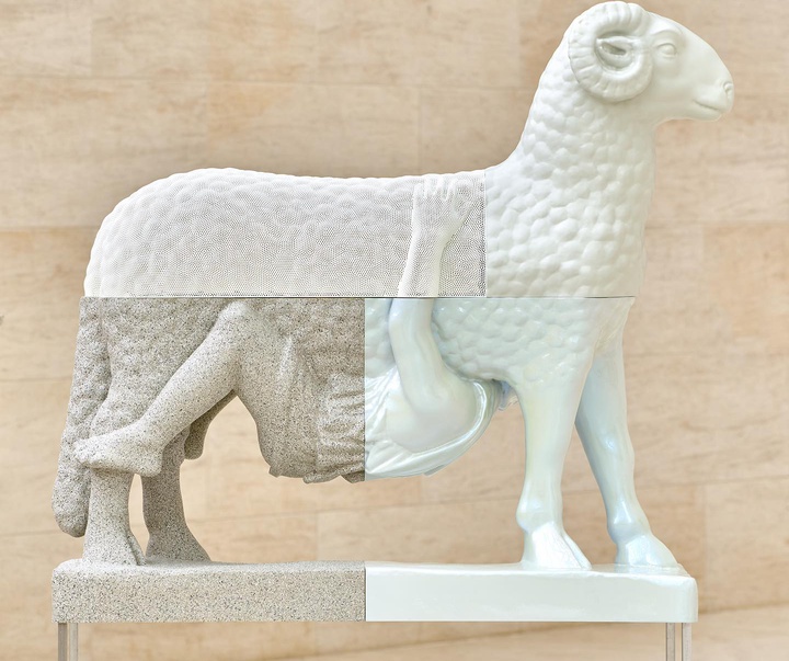Gallery of Sculpture by Oliver Laric - Austria