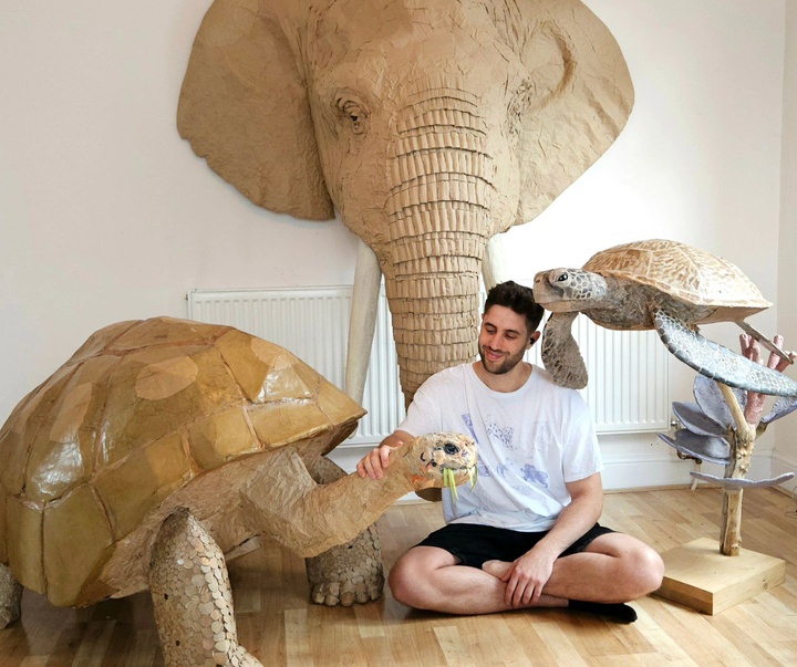 Gallery of Sculpture by Josh Gluckstein - UK