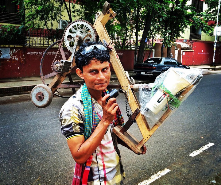 Gallery of photos by Shahidul Alam- Bangladesh