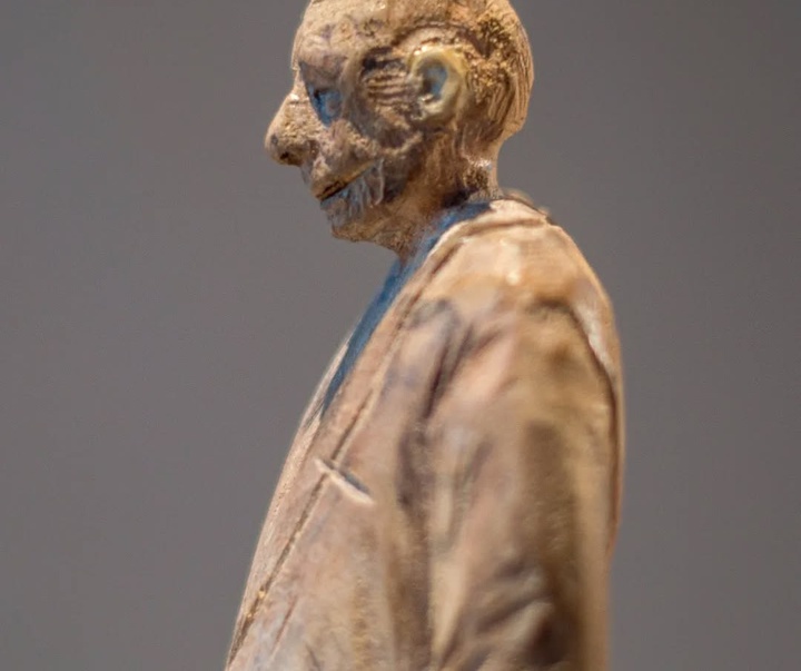 Gallery of Sculpture by Fernando Rosas - Argentina