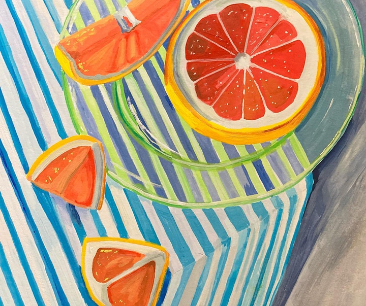 Gallery of Painting by Griffin Parrott- American