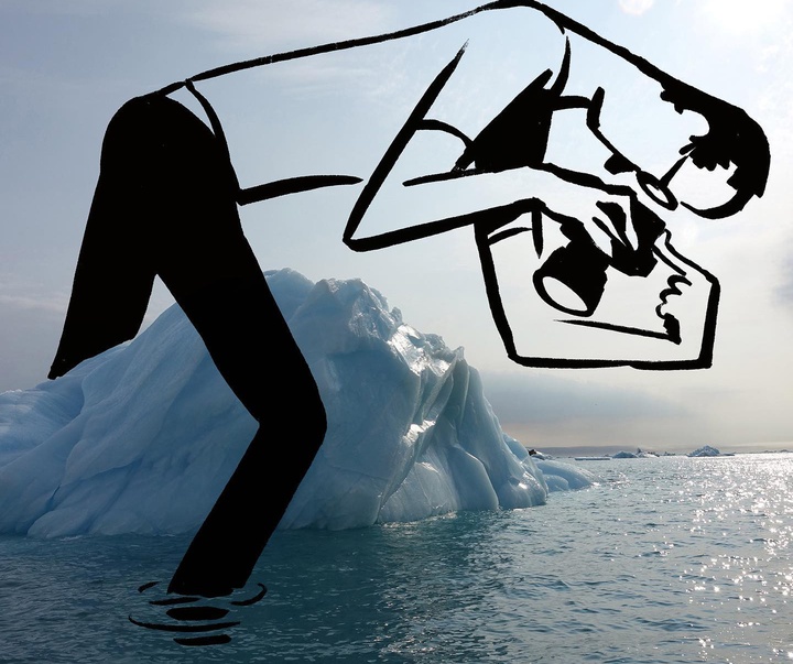 Gallery of Cartoon by Christoph Niemann