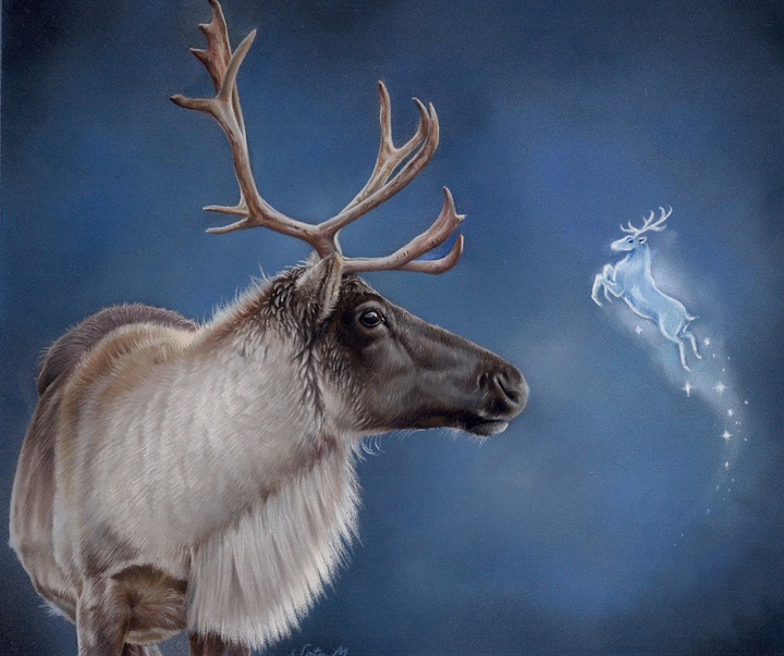 Gallery of painting by Satu Manninen from Finland