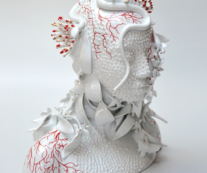 Gallery of sculpture by Juliette clovis from French