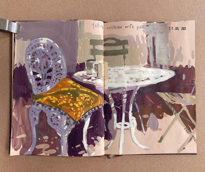 Gallery of Painting by Haidee-Jo Summers