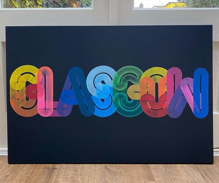 Gallery of Typography by Dave Towers