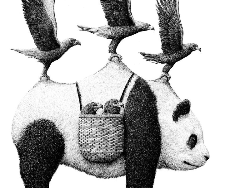 Gallery of Illustration by redmer hoekstra - Netherlands