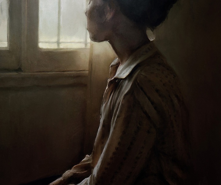 Gallery of Painting by Kevin Foote - USA