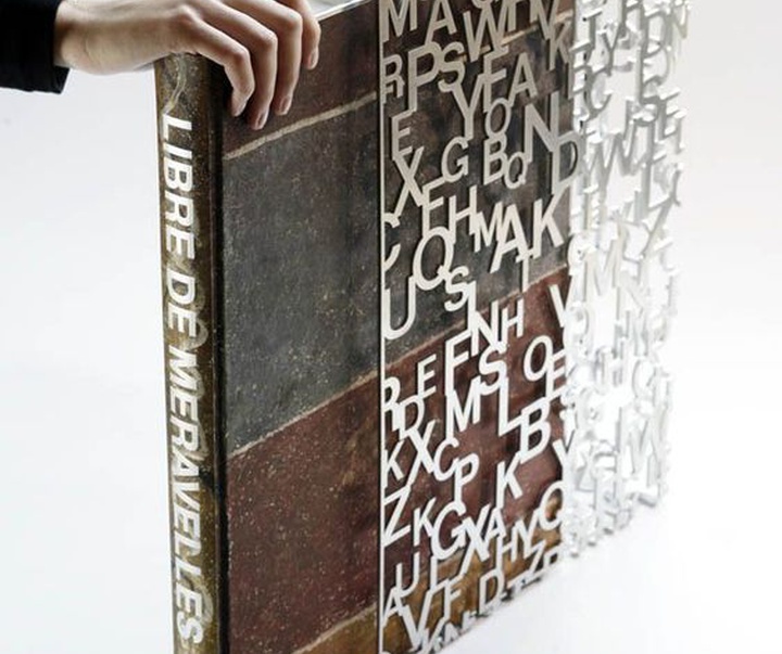 gallery of Graphics - Bookmaking Design