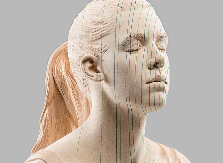 Gallery of Sculpture by Verginer Matthias - Italy