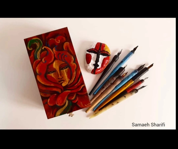 samaeh sharifi iran