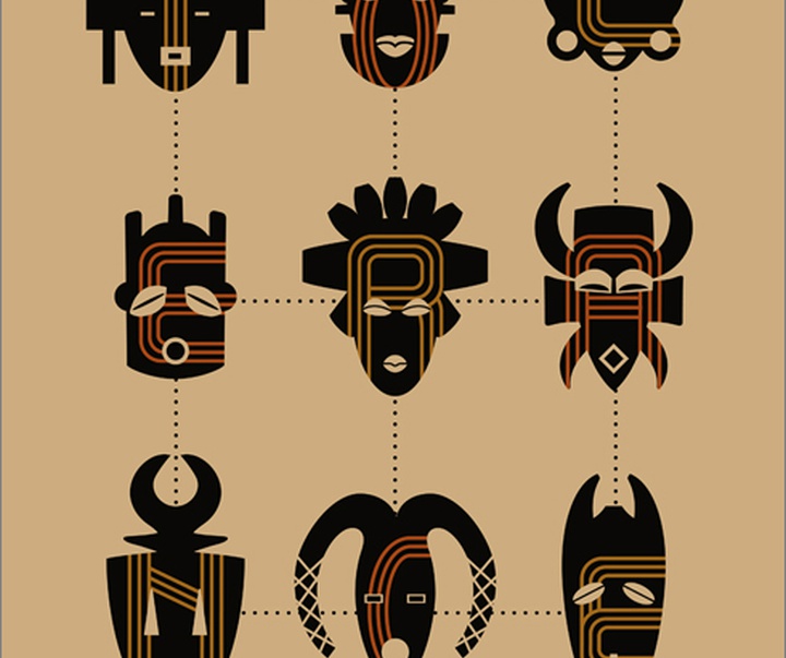 gallery of Graphics by Chaz Maviyane-Davies - Zimbabwe