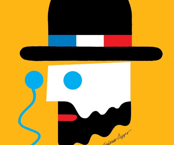 Gallery of Posters by Kari Piippo from Finland