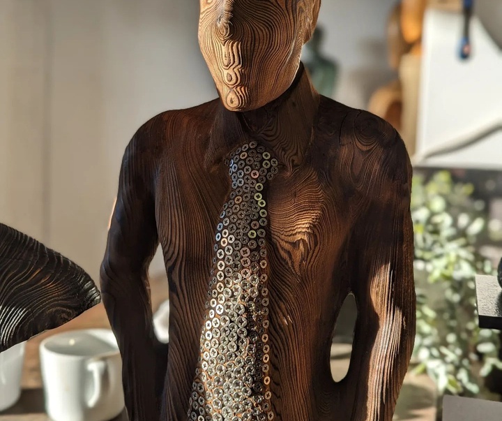 Gallery of Sculpture by Ed Elliott - UK