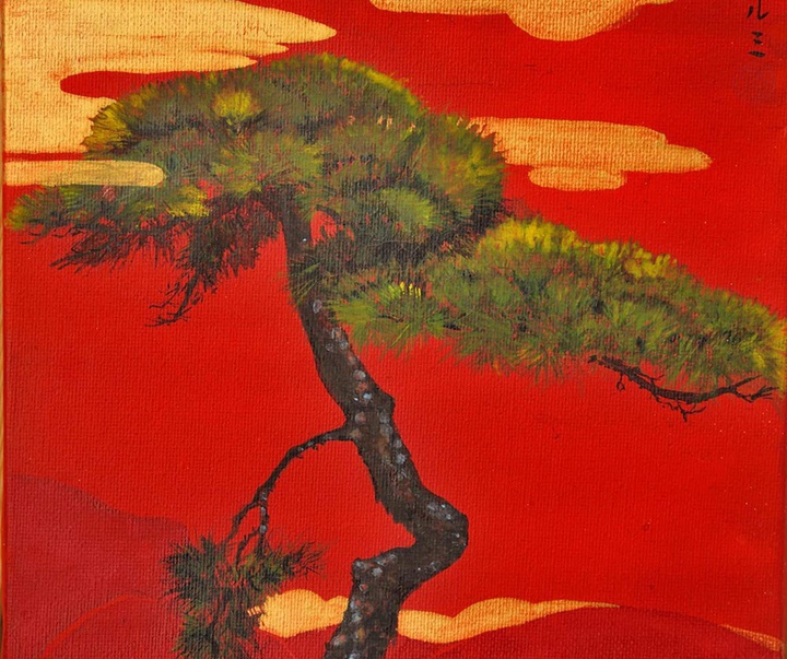 Gallery of Painting by Lumi Mizutani - Japan