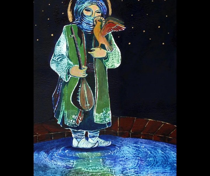 samaeh sharifi iran