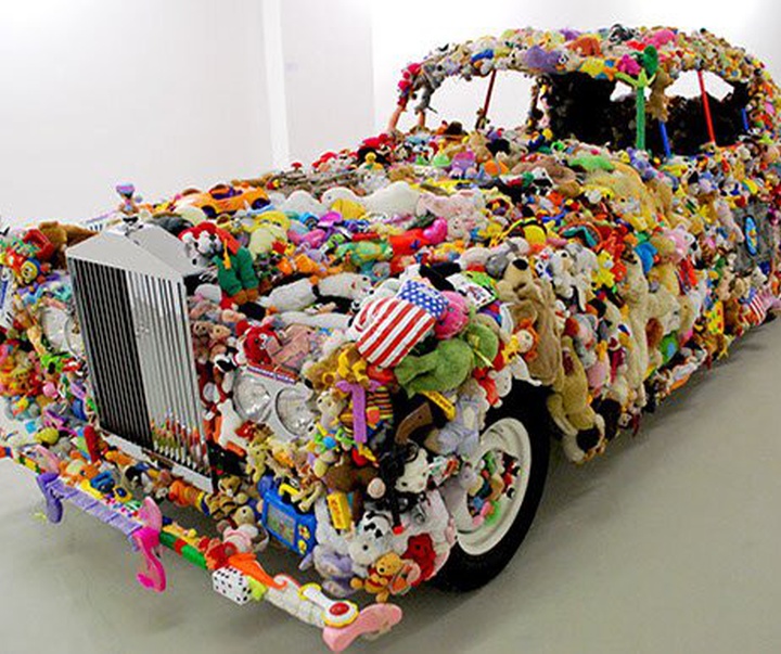Gallery of Modern Art by Paul Voca - Poland