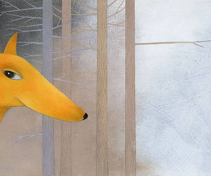 Gallery of Catherine Zarip illustrations from Estonia