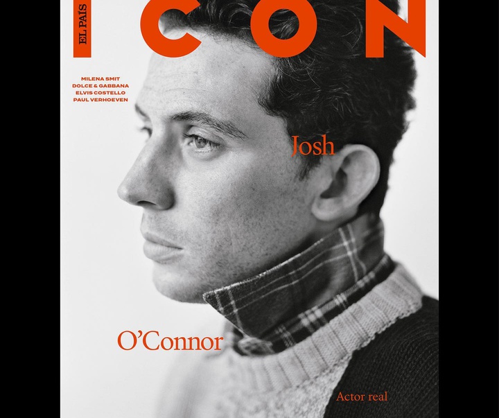 Gallery of icon Magazine Covers-Spain