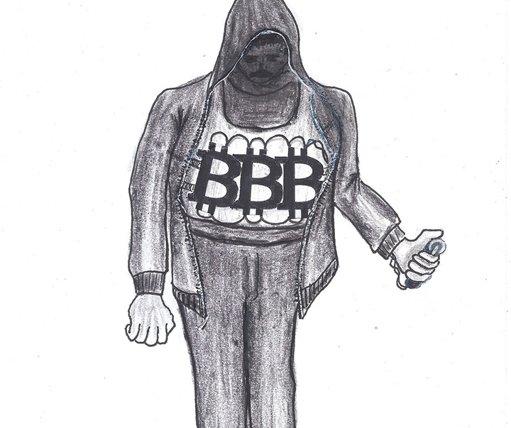 First Selection of the International Cartoon Contest “Terror Online”