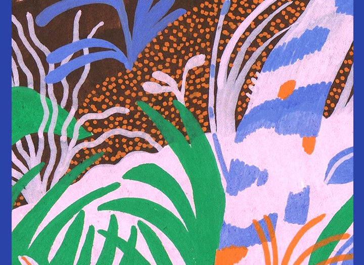 Gallery of Illustration by Gina Rosas Moncada - Colombia