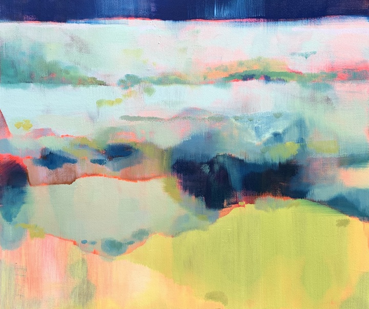 Gallery of Painting by Greta Laundy-Australia