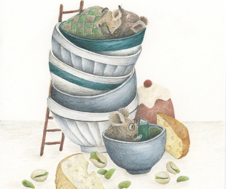 Gallery of Illustration by Kelli Flitton - USA